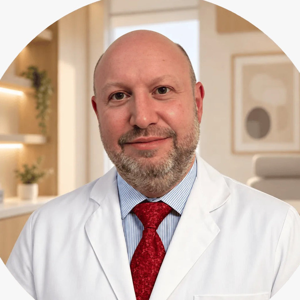 Dr. Carlos Reverte Asuero